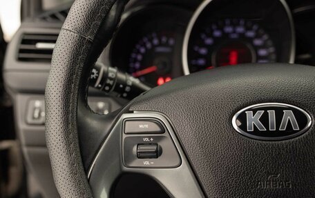 KIA Rio III рестайлинг, 2017 год, 1 000 000 рублей, 12 фотография