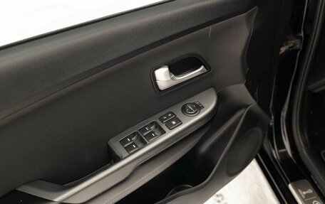 KIA Rio III рестайлинг, 2017 год, 1 000 000 рублей, 16 фотография