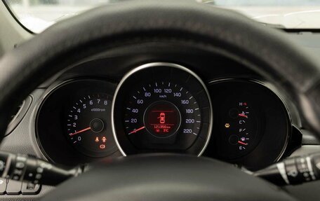 KIA Rio III рестайлинг, 2017 год, 1 000 000 рублей, 13 фотография