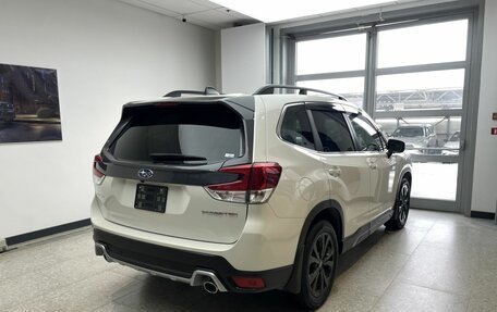 Subaru Forester, 2021 год, 3 900 000 рублей, 4 фотография