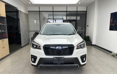 Subaru Forester, 2021 год, 3 900 000 рублей, 2 фотография