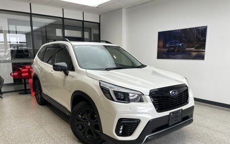 Subaru Forester, 2021 год, 3 900 000 рублей, 3 фотография