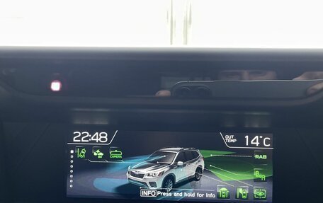 Subaru Forester, 2021 год, 3 900 000 рублей, 13 фотография