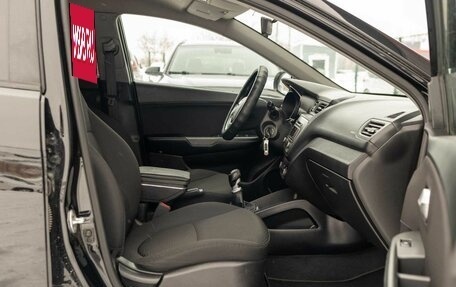 KIA Rio III рестайлинг, 2017 год, 1 000 000 рублей, 19 фотография