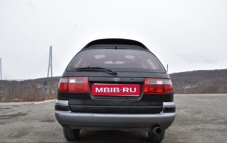 Toyota Caldina, 1995 год, 400 000 рублей, 5 фотография