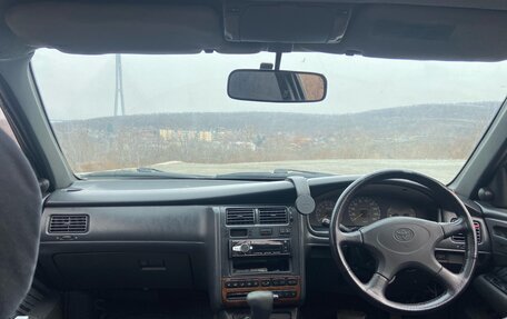 Toyota Caldina, 1995 год, 400 000 рублей, 11 фотография