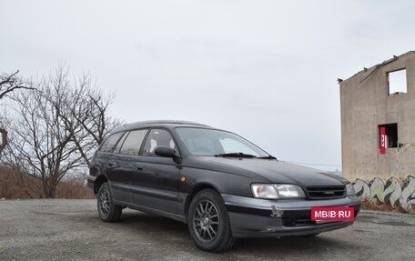 Toyota Caldina, 1995 год, 400 000 рублей, 8 фотография