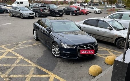 Audi A6, 2018 год, 3 400 000 рублей, 2 фотография