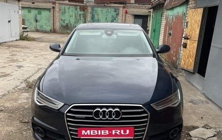 Audi A6, 2018 год, 3 400 000 рублей, 3 фотография