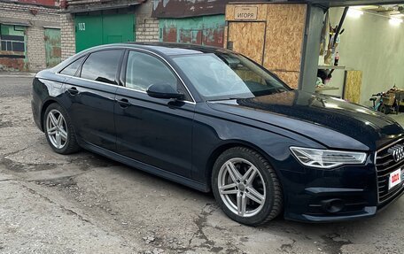 Audi A6, 2018 год, 3 400 000 рублей, 7 фотография