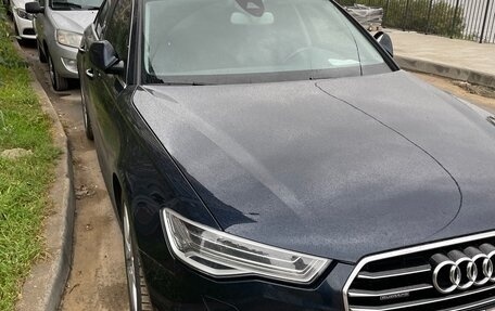 Audi A6, 2018 год, 3 400 000 рублей, 6 фотография
