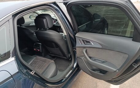 Audi A6, 2018 год, 3 400 000 рублей, 18 фотография