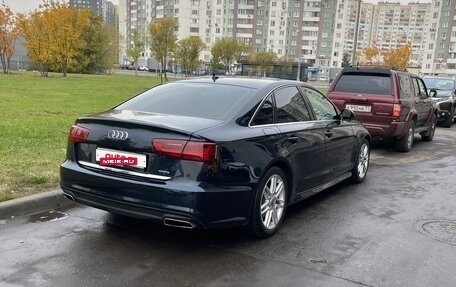 Audi A6, 2018 год, 3 400 000 рублей, 8 фотография
