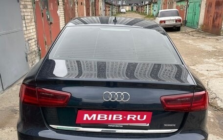 Audi A6, 2018 год, 3 400 000 рублей, 10 фотография