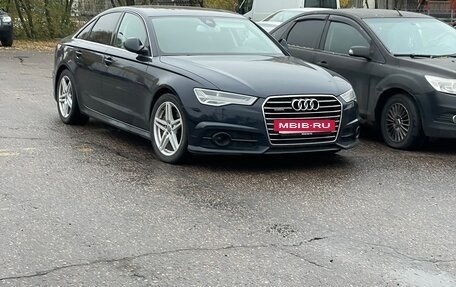 Audi A6, 2018 год, 3 400 000 рублей, 9 фотография