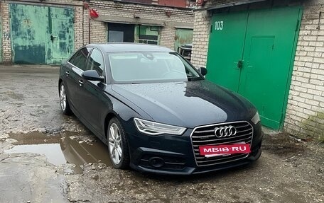 Audi A6, 2018 год, 3 400 000 рублей, 4 фотография