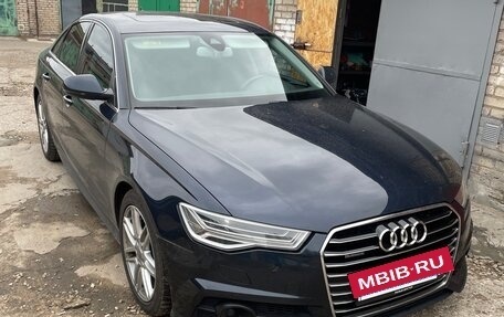 Audi A6, 2018 год, 3 400 000 рублей, 5 фотография