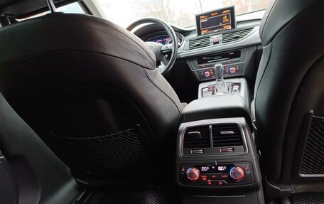 Audi A6, 2018 год, 3 400 000 рублей, 25 фотография