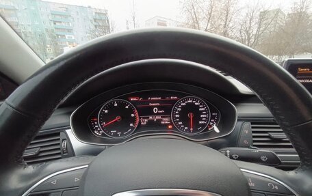 Audi A6, 2018 год, 3 400 000 рублей, 28 фотография