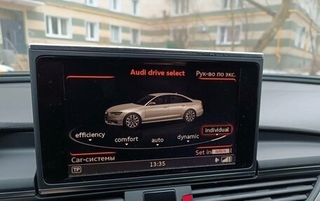 Audi A6, 2018 год, 3 400 000 рублей, 23 фотография
