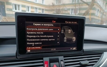 Audi A6, 2018 год, 3 400 000 рублей, 24 фотография