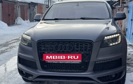 Audi Q7, 2011 год, 2 300 000 рублей, 3 фотография