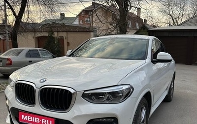 BMW X4, 2021 год, 5 200 000 рублей, 1 фотография