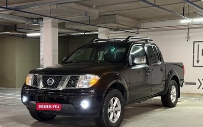 Nissan Navara (Frontier), 2008 год, 1 330 000 рублей, 1 фотография