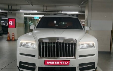 Rolls-Royce Cullinan, 2022 год, 32 000 000 рублей, 1 фотография