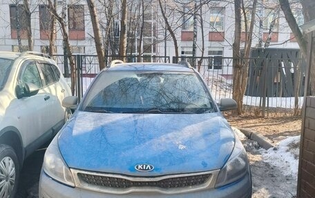 KIA Rio IV, 2019 год, 750 000 рублей, 1 фотография