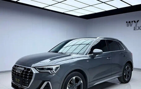 Audi Q3, 2022 год, 2 290 017 рублей, 1 фотография