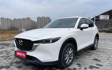 Mazda CX-5 II, 2022 год, 2 179 000 рублей, 1 фотография