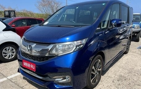 Honda Stepwgn IV, 2016 год, 2 025 000 рублей, 1 фотография