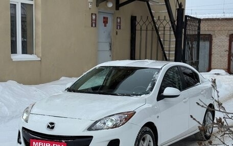 Mazda 3, 2013 год, 695 000 рублей, 1 фотография