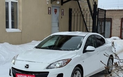 Mazda 3, 2013 год, 695 000 рублей, 1 фотография
