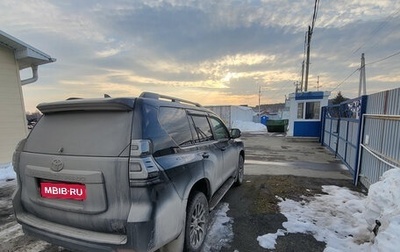Toyota Land Cruiser Prado 150 рестайлинг 2, 2021 год, 7 800 000 рублей, 1 фотография