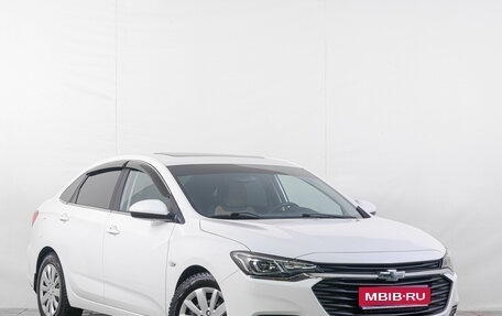 Chevrolet Monza, 2021 год, 1 699 000 рублей, 1 фотография