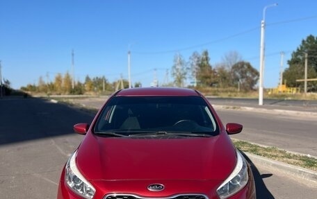 KIA cee'd III, 2012 год, 960 000 рублей, 1 фотография