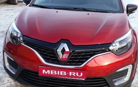 Renault Kaptur I рестайлинг, 2019 год, 1 450 000 рублей, 1 фотография