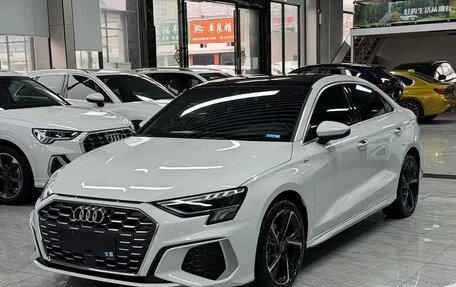 Audi A3, 2022 год, 1 990 017 рублей, 1 фотография