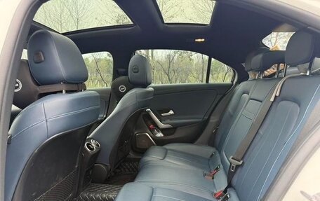 Mercedes-Benz A-Класс, 2021 год, 1 500 000 рублей, 9 фотография