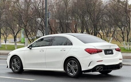 Mercedes-Benz A-Класс, 2021 год, 1 500 000 рублей, 6 фотография