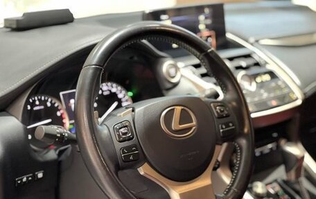 Lexus NX I, 2020 год, 3 030 000 рублей, 14 фотография