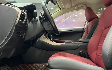 Lexus NX I, 2020 год, 3 030 000 рублей, 3 фотография