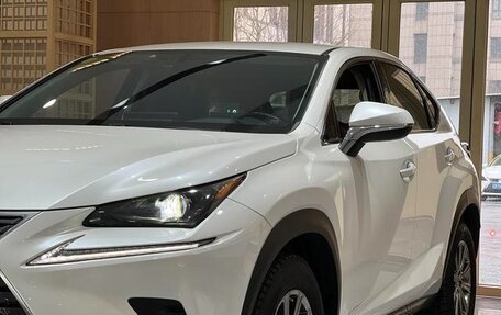 Lexus NX I, 2020 год, 3 030 000 рублей, 7 фотография