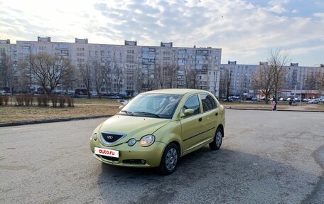 Chery QQ6 (S21), 2009 год, 140 000 рублей, 2 фотография
