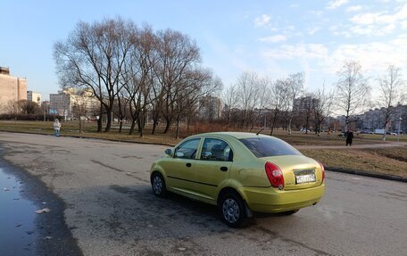 Chery QQ6 (S21), 2009 год, 140 000 рублей, 3 фотография