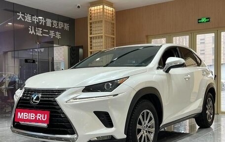 Lexus NX I, 2020 год, 3 030 000 рублей, 16 фотография