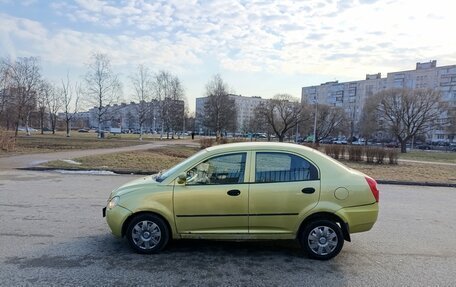Chery QQ6 (S21), 2009 год, 140 000 рублей, 4 фотография
