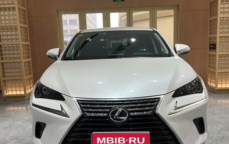 Lexus NX I, 2020 год, 3 030 000 рублей, 18 фотография